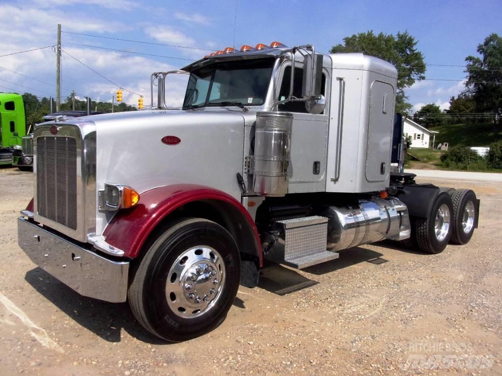 Peterbilt 367 Autotractoare