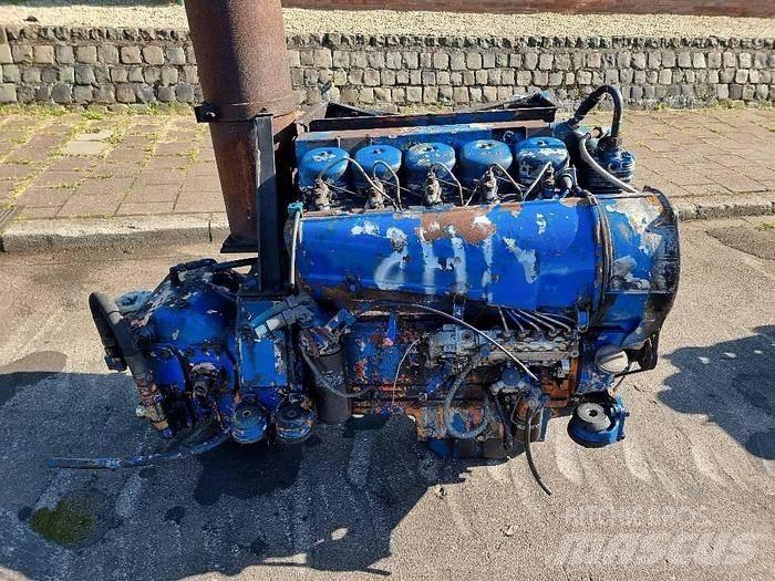  Engines F5L912 Transport - Altele