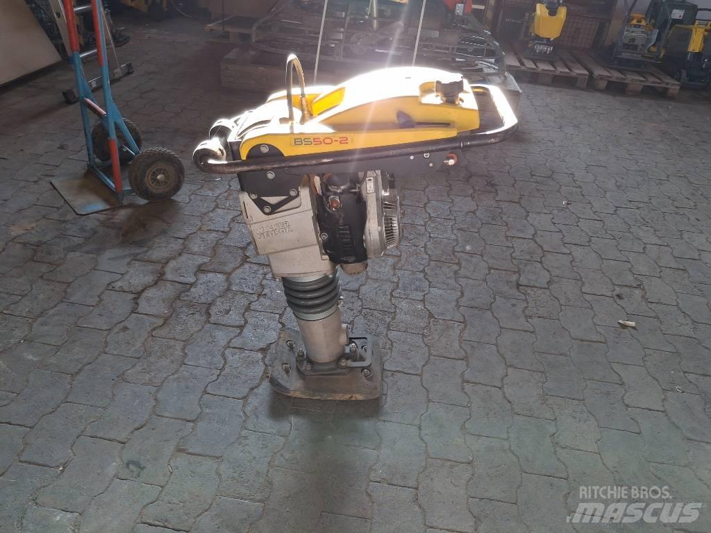 Wacker Neuson BS50-2 Compactor