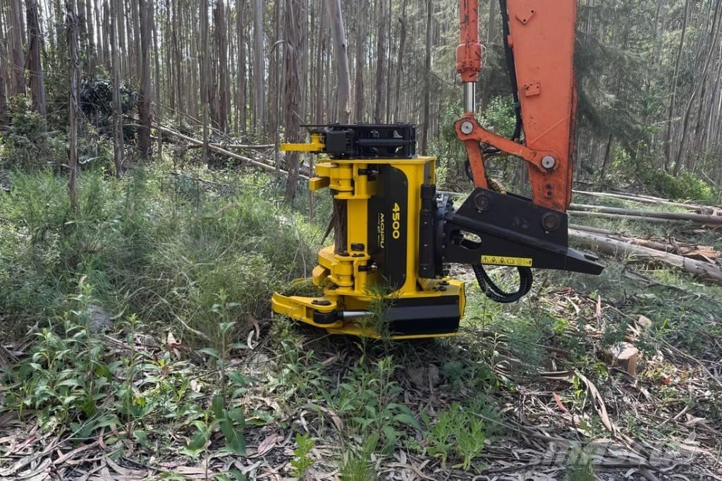 Moipu 4500EFI Capete pentru culegatoare