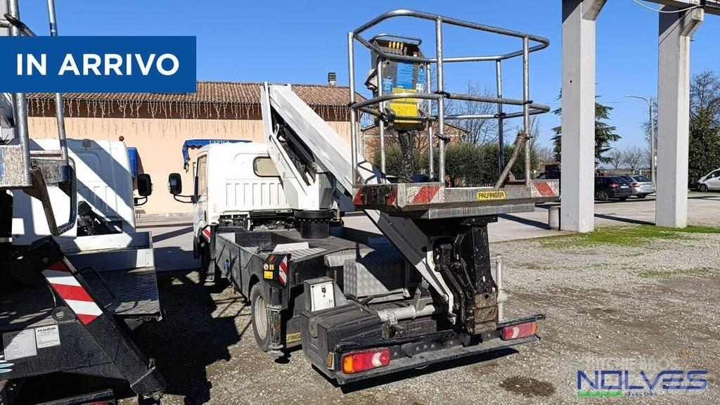 Palfinger P170TXE Platforme aeriene montate pe camion