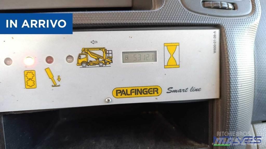 Palfinger P170TXE Platforme aeriene montate pe camion