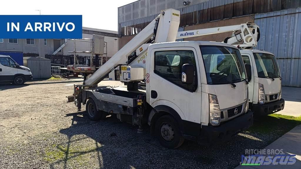 Palfinger P170TXE Platforme aeriene montate pe camion