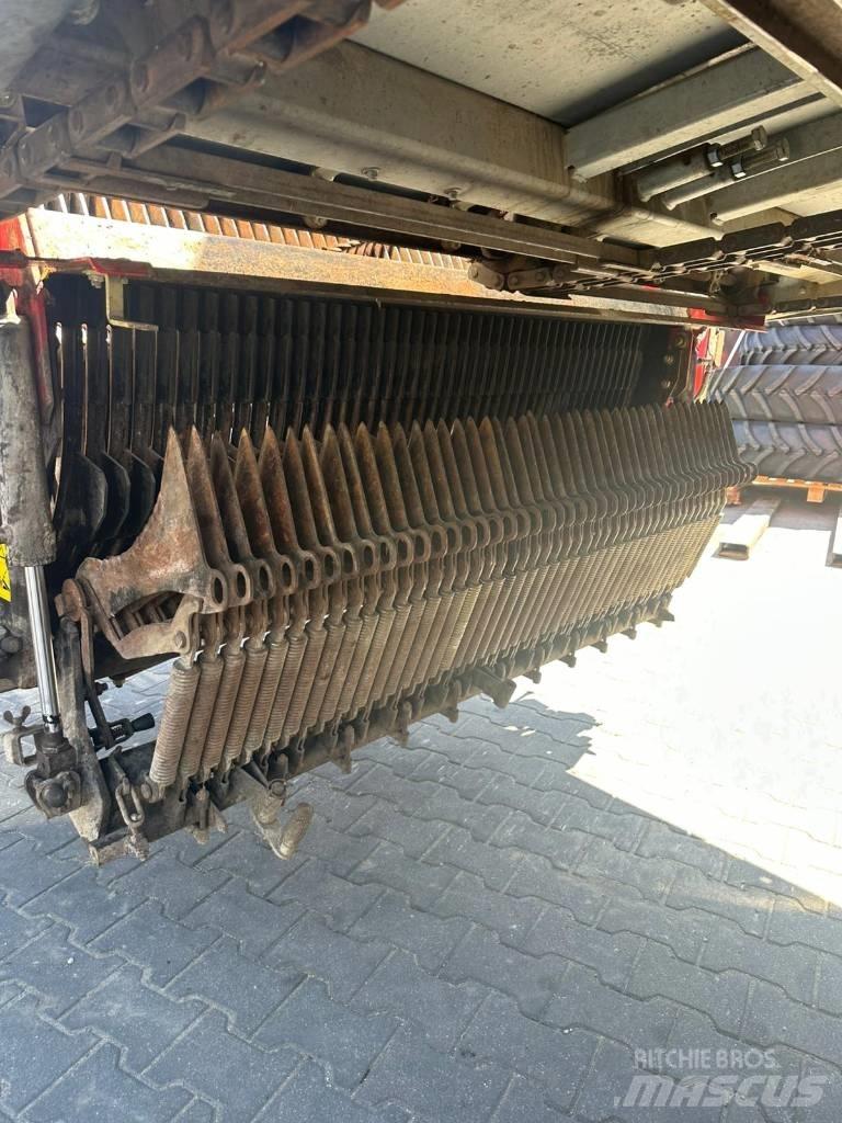 Lely Tigo XR 75 Remorci cu autoîncarcare