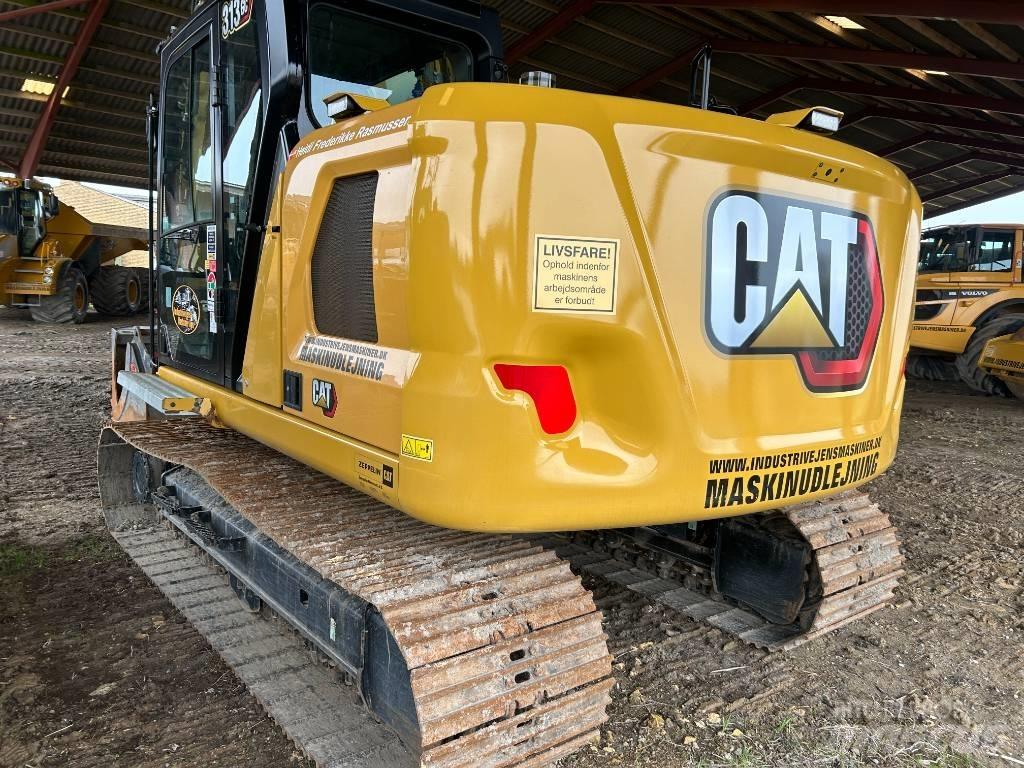 CAT 313 GC - nextgen Excavatoare pe șenile
