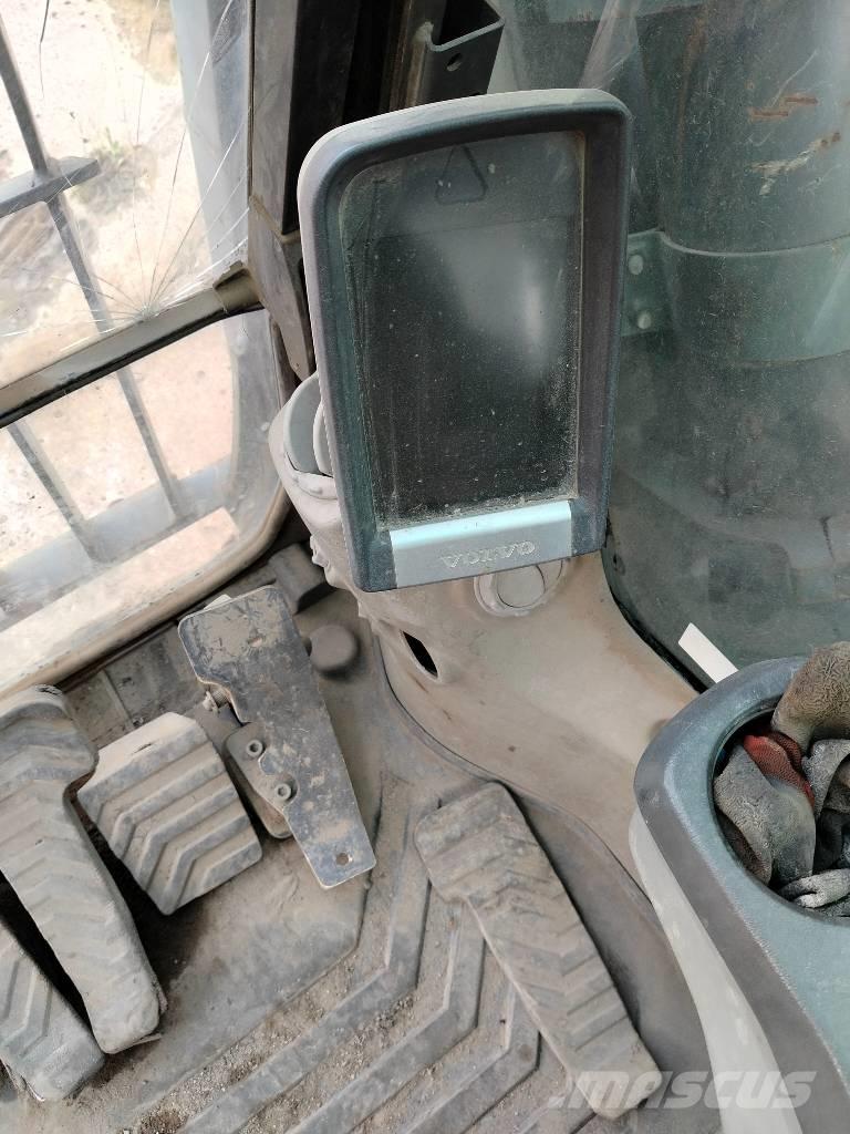 Volvo EC 210 C Excavatoare pe șenile
