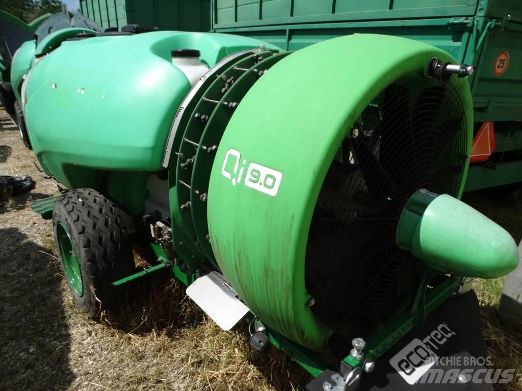 FEDE Futur Qi 9.0 Tractoare agricole sprayers