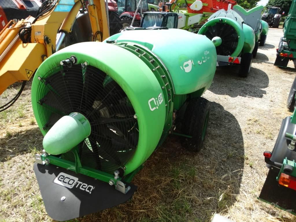 FEDE Futur Qi 9.0 Tractoare agricole sprayers