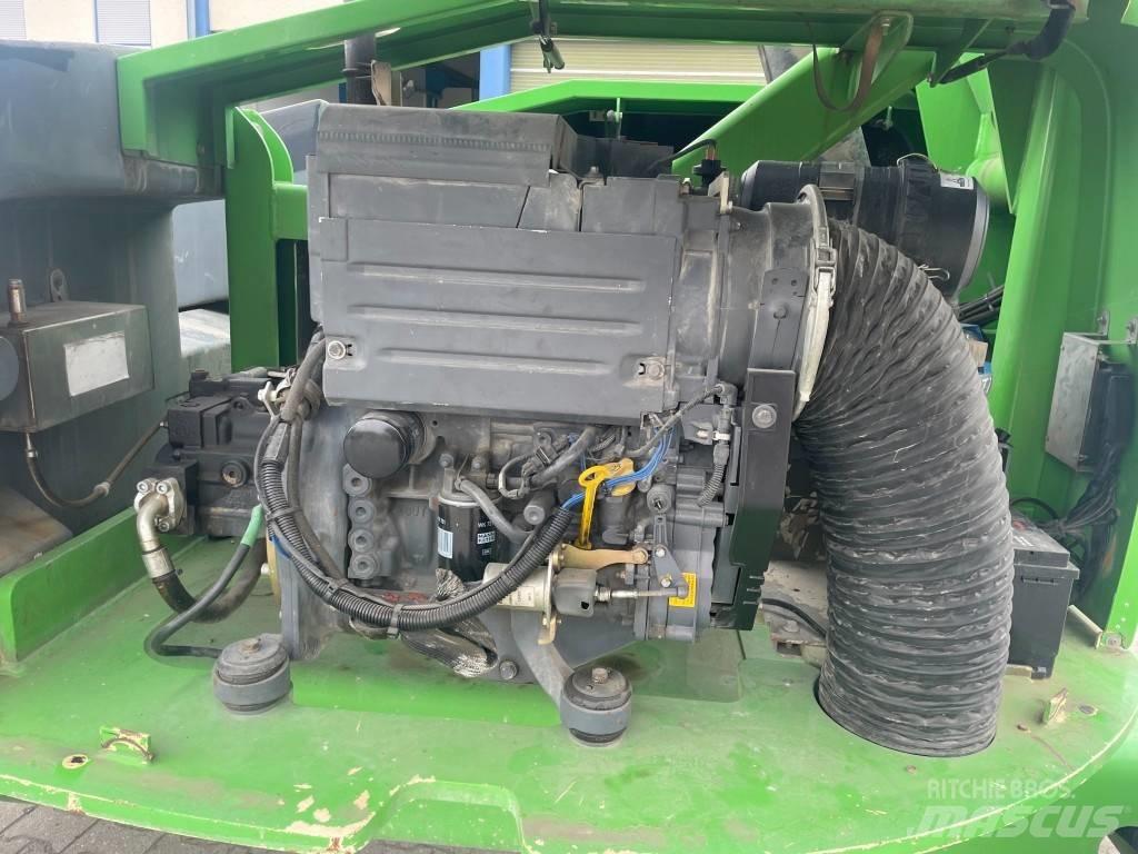 Haulotte HA 260 PX Nacele cu brat articulat