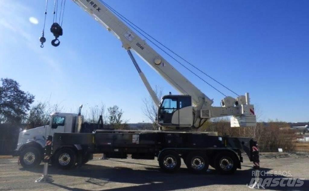 Terex Crossover 8000 Macarele