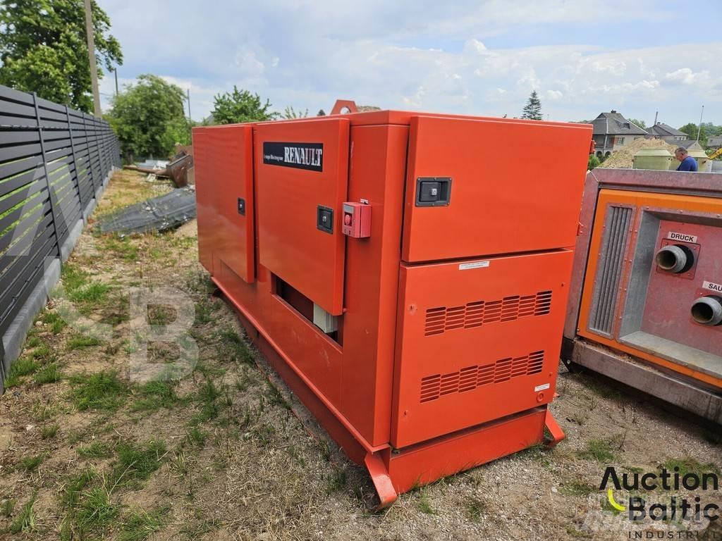Renault LDT 9 Alte generatoare