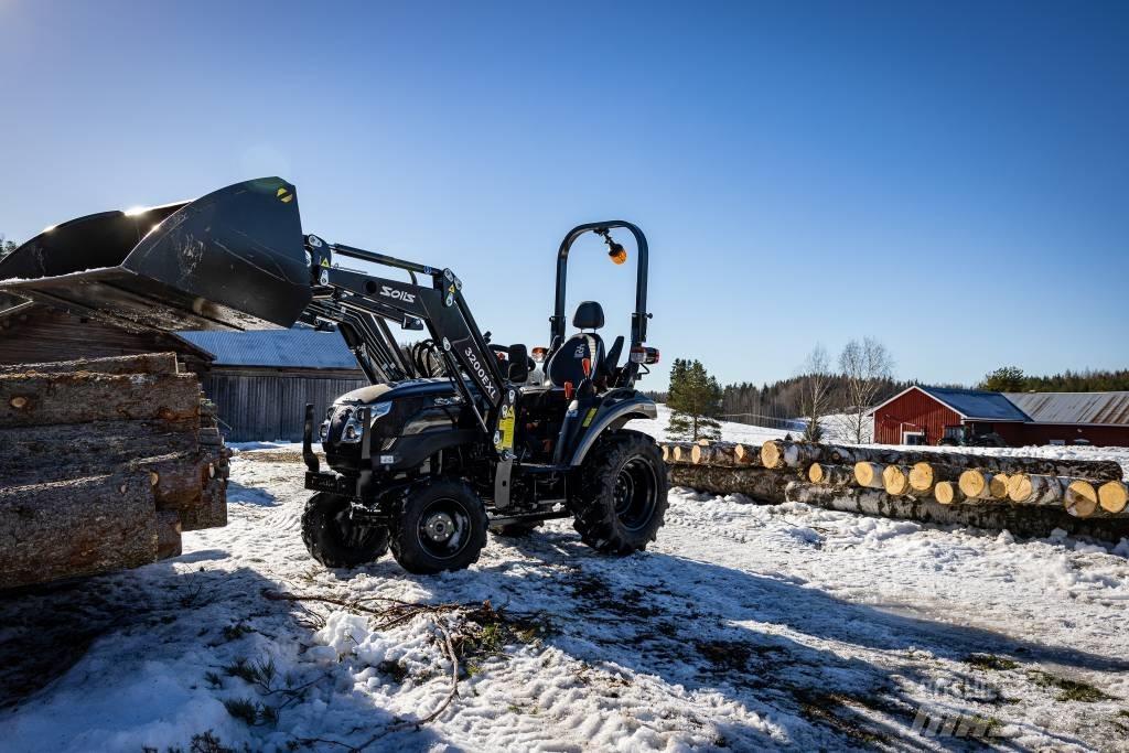 Solis 26 XL Tractoare