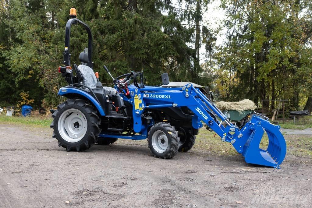 Solis 26 XL Tractoare