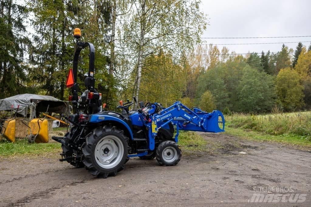 Solis 26 XL Tractoare