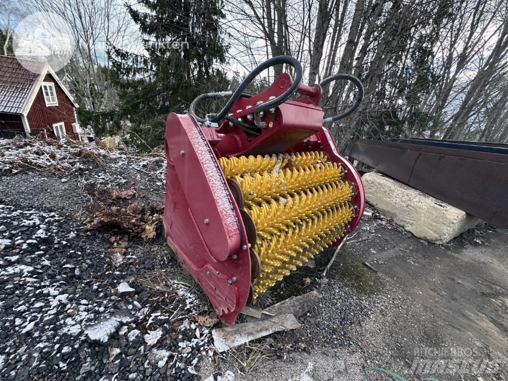 Lloyd SB RS 13-20 cupa de excavat cu cernere