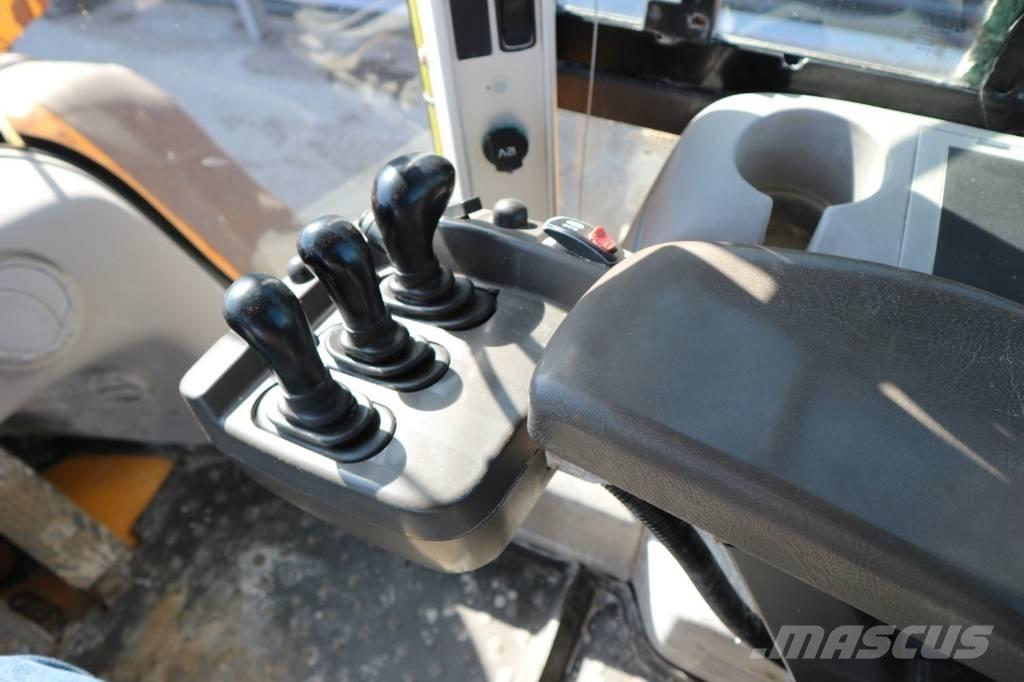 Volvo L120G Incarcator pe pneuri