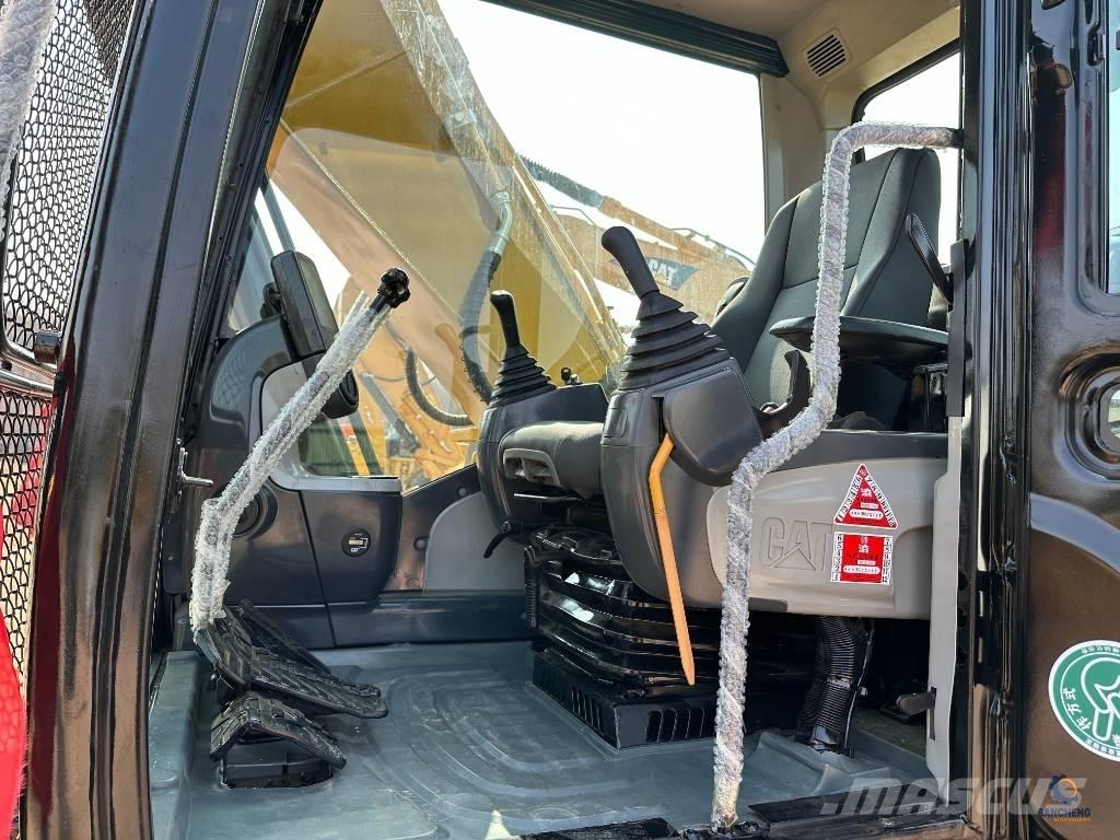 CAT 320D Excavatoare pe șenile
