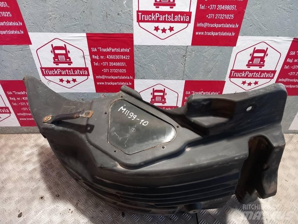 MAN TGM  81612300175 Cabine si interior