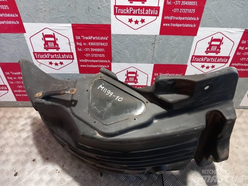 MAN TGM  81612300175 Cabine si interior