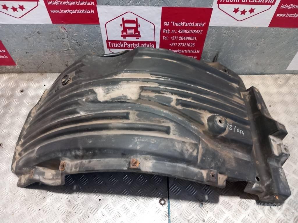 MAN TGM  81612300175 Cabine si interior