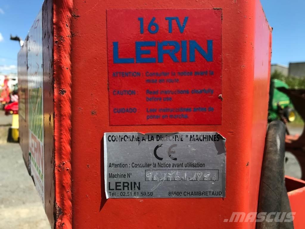  Lerin 16t Utilaje agricole - Altele