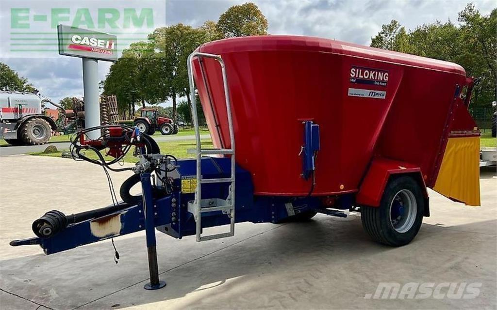 Siloking dak 14 Utilaje si accesorii folosite la cresterea animalelor