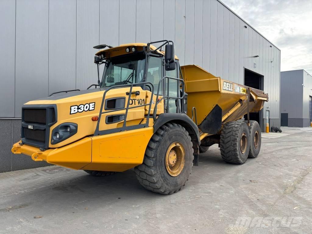 Bell B 30 E Transportoare articulate