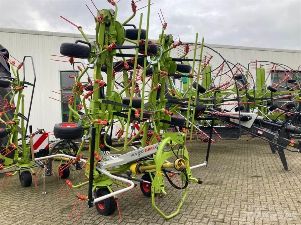 CLAAS Volto 1100 Greble