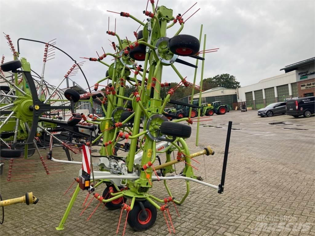CLAAS Volto 1100 Greble