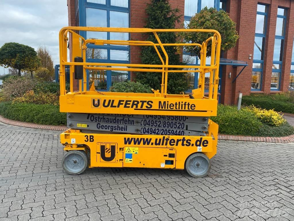 Genie GS 2046 Platforme foarfeca