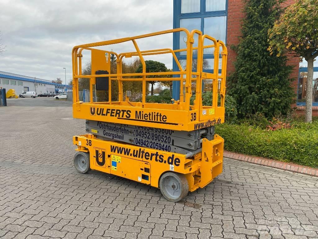 Genie GS 2046 Platforme foarfeca