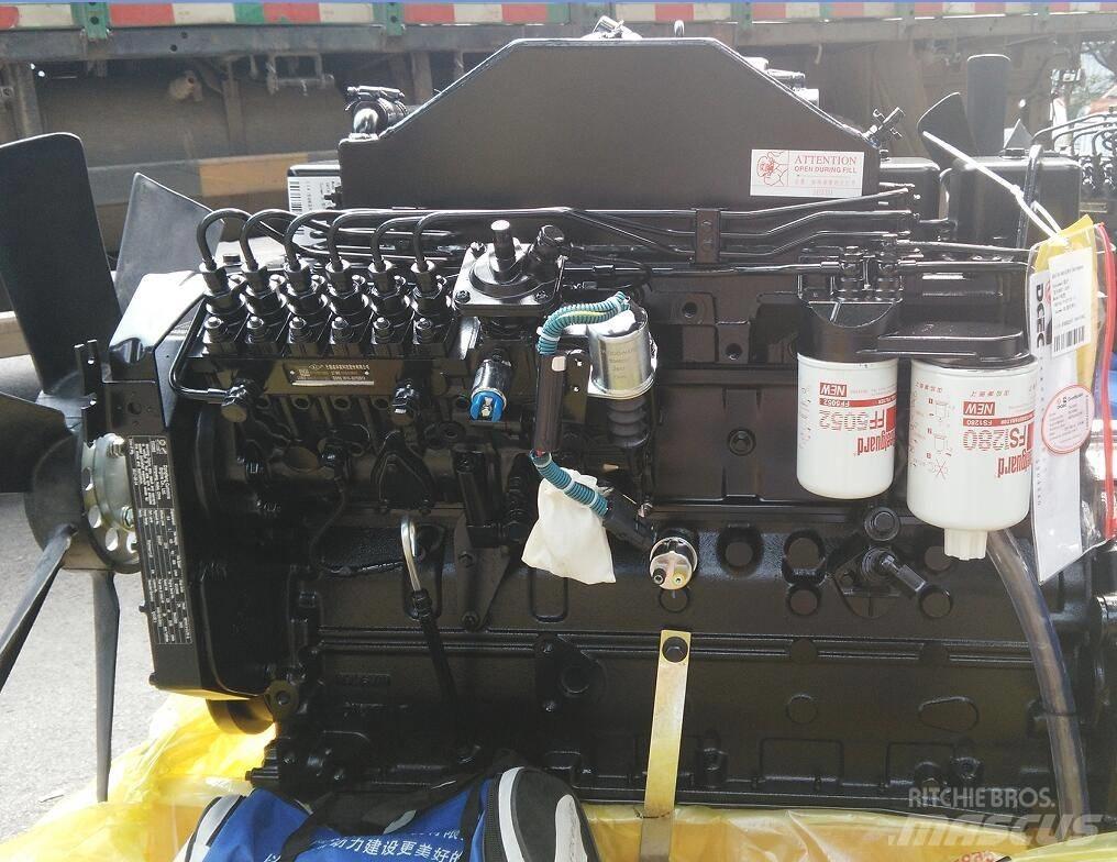 Cummins 6BTA5.9-C180 Motoare