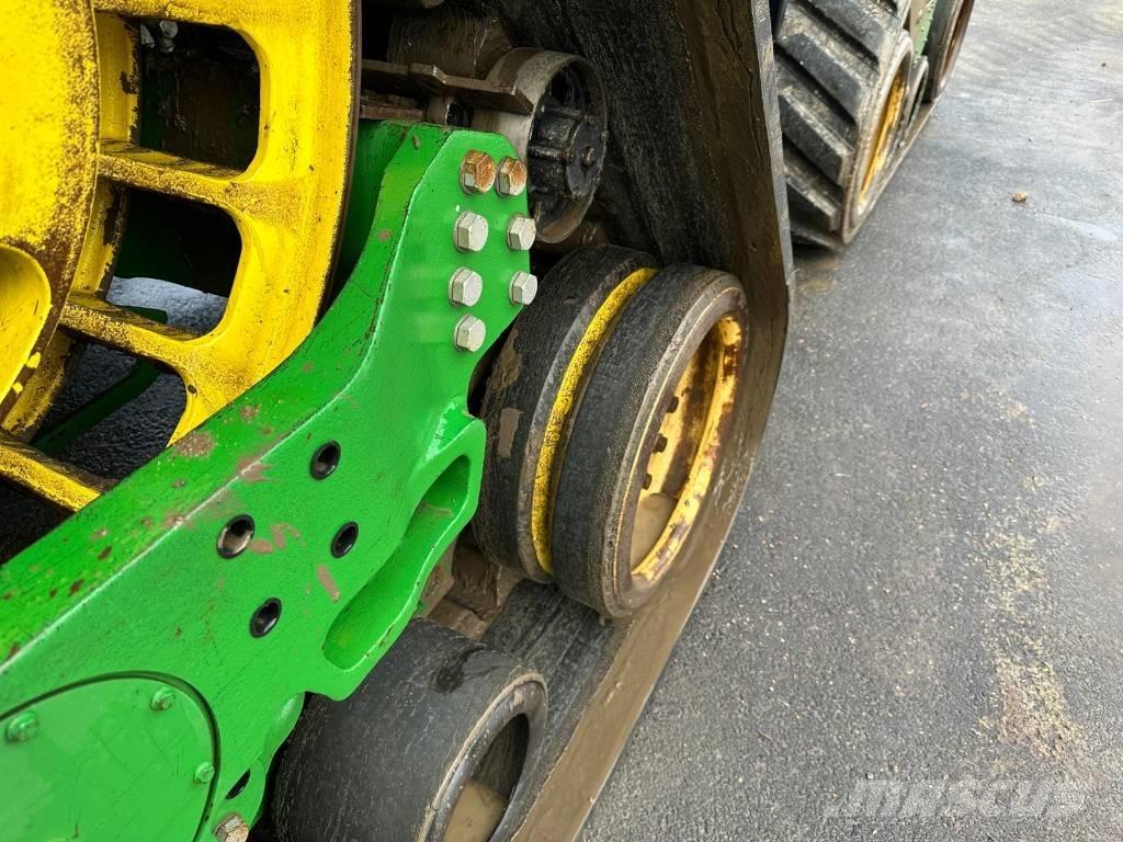 John Deere 8RX 410 Tractoare