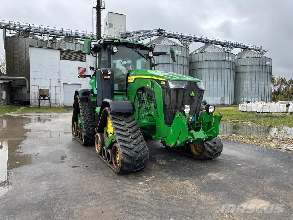 John Deere 8RX 410 Tractoare
