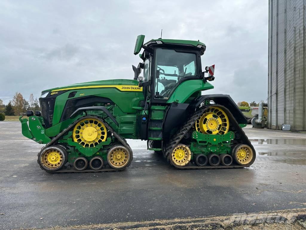 John Deere 8RX 410 Tractoare