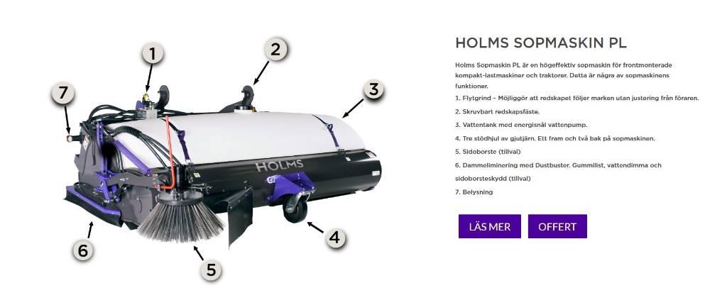 Holms SU 185 Perii