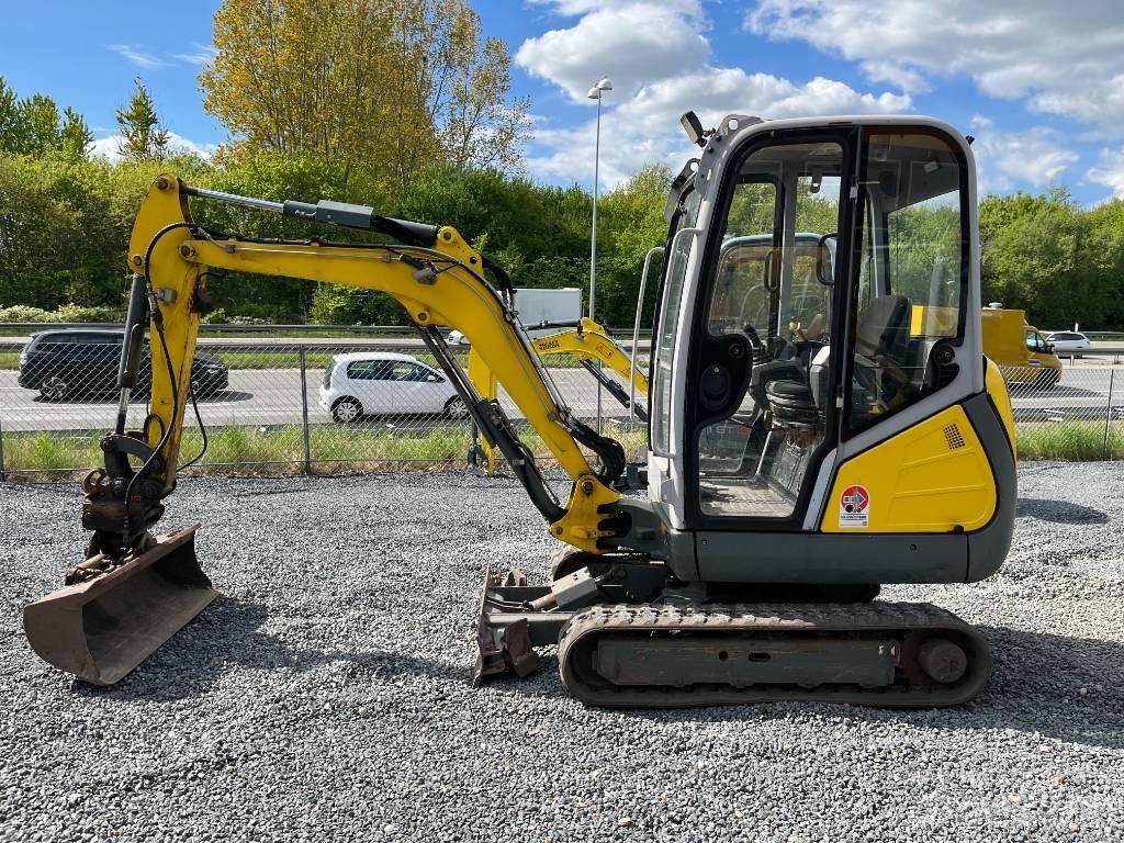Wacker Neuson ET 20 Mini excavatoare < 7t