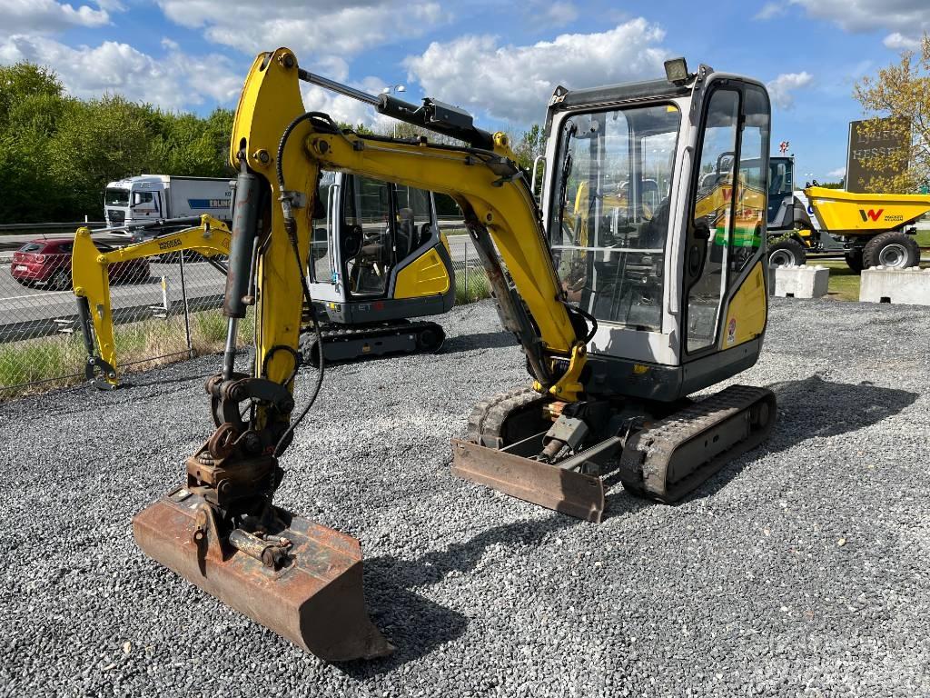 Wacker Neuson ET 20 Mini excavatoare < 7t
