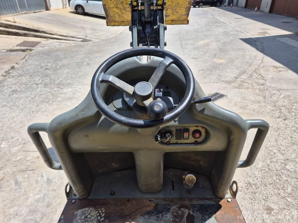 Wacker Neuson 1001 Minitractor de teren