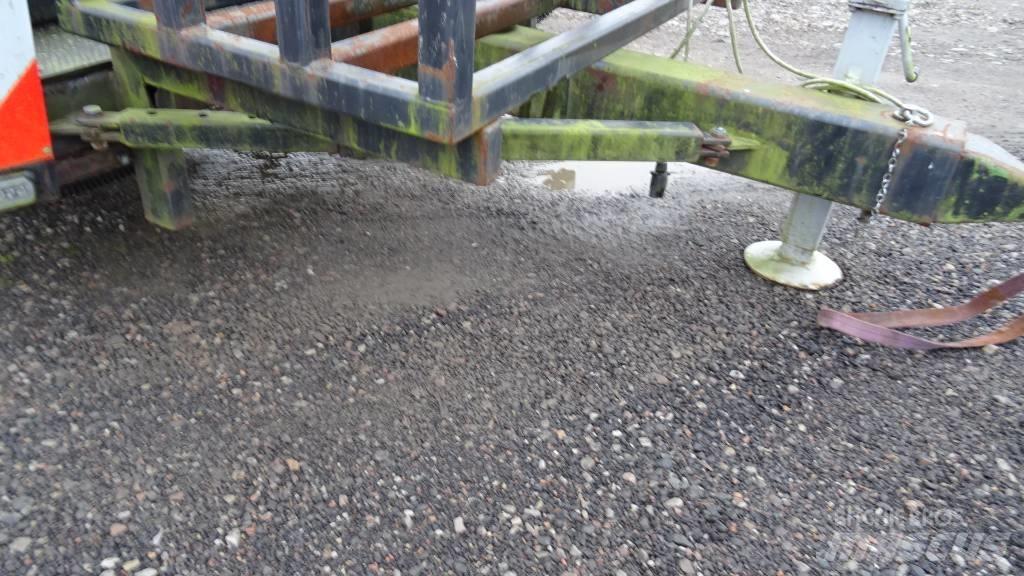  vagn diverse Alte remorci