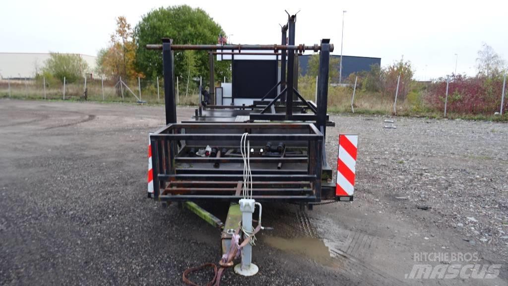  vagn diverse Alte remorci