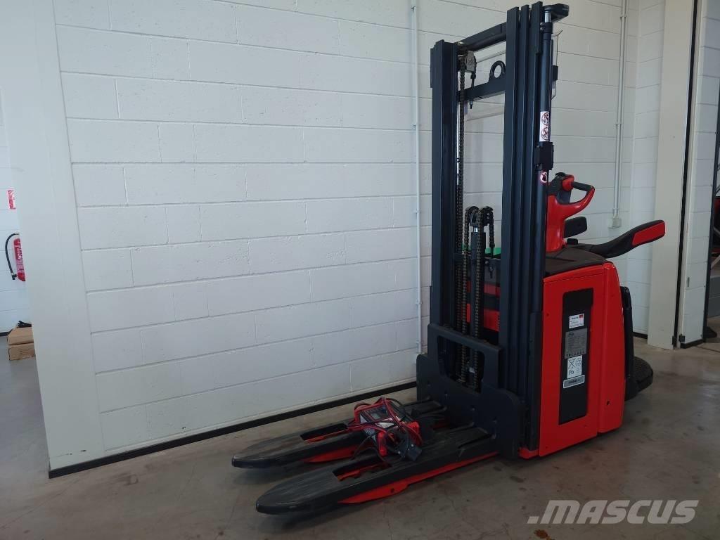 Linde L14APi/1173 Transpaleti autopropulsanti