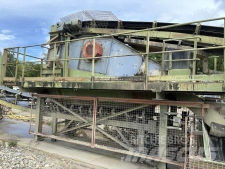 MZ Crible FST 4009/1 Cernuitoare