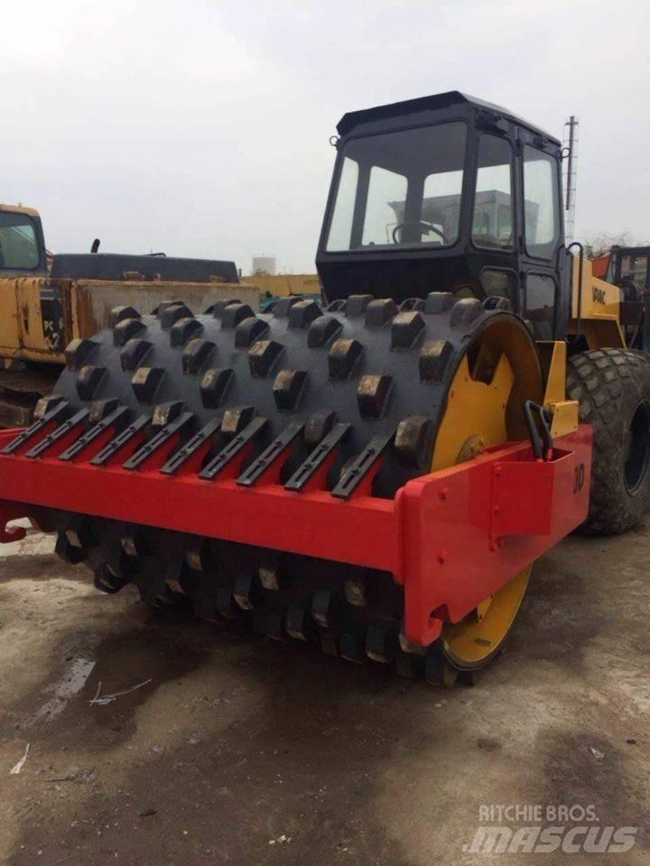 Dynapac CA 30 D Compactoare monocilindrice