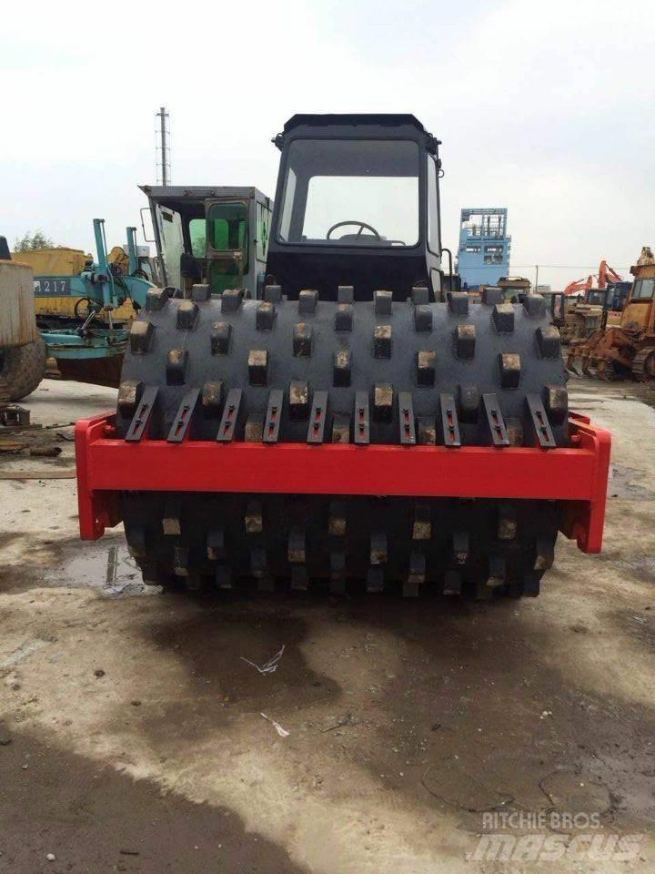 Dynapac CA 30 D Compactoare monocilindrice