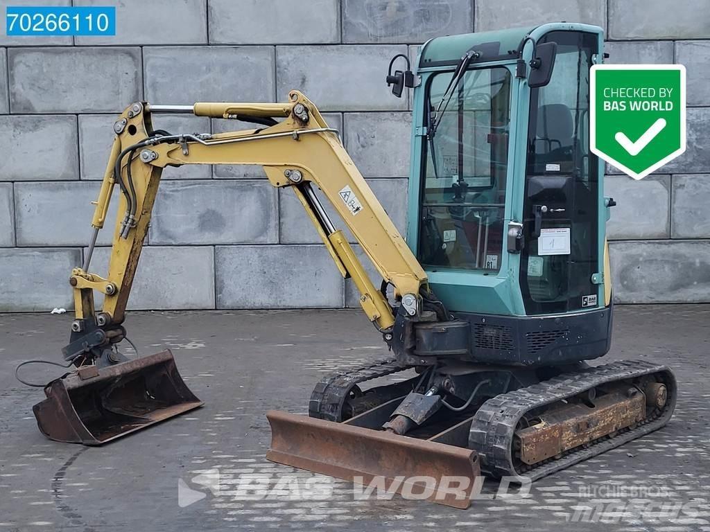 Yanmar VIO25 -4 Mini excavatoare < 7t