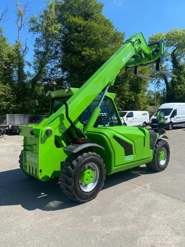 Merlo P 25.6 Stivuitoare telescopice