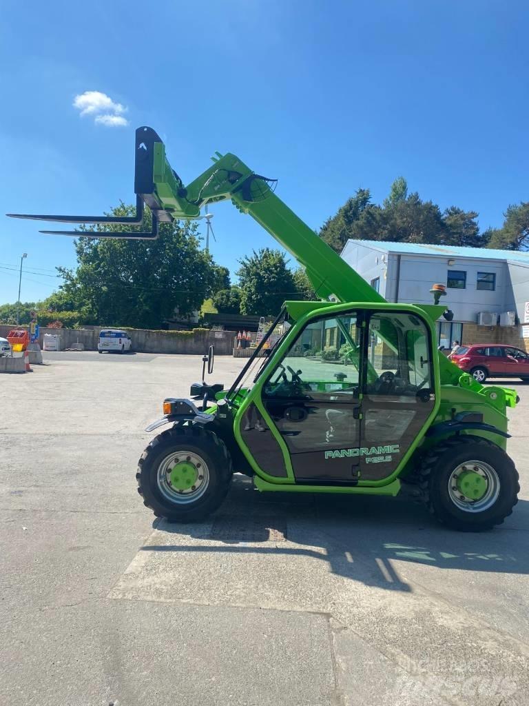 Merlo P 25.6 Stivuitoare telescopice