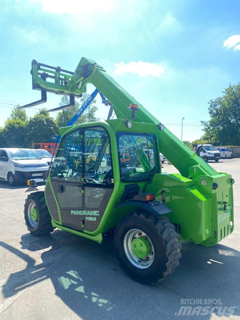 Merlo P 25.6 Stivuitoare telescopice