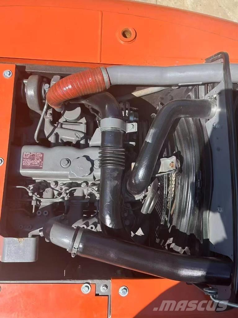 Hitachi ZX 120 Excavatoare pe șenile
